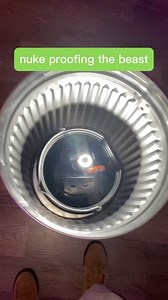 221K views · 605 reactions | making the beast emp proof and solar flare proof | Thunder Justice Keck | Facebook