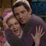 Josh O'Connor recedes pleasantly in his Saturday Night Live debut