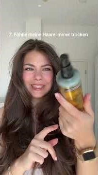 My 10 best tips for long and beautiful hair