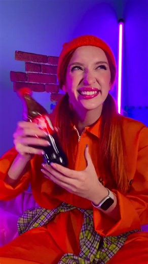 Desafio Divertido: Slime com Refrigerantes! 😂