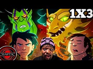 Epic Card Battle! Chaotic S1E3 Reaction – PAYTON TAKES DOWN TOM!