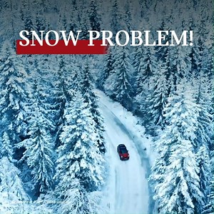 MINI ALL4 All-Wheel Drive means you can storm the weather all winter long, no questions asked. #MINIFAQ #ALL4 | MINI