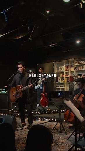 Harusnya Aku - Armada Band | Official Music Video