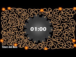 1 Minute Timer Bomb | 💣 Giant Explosion 💥