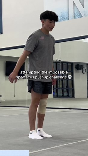 Sportacus Push-Up Challenge: Attempting the Impossible Feats