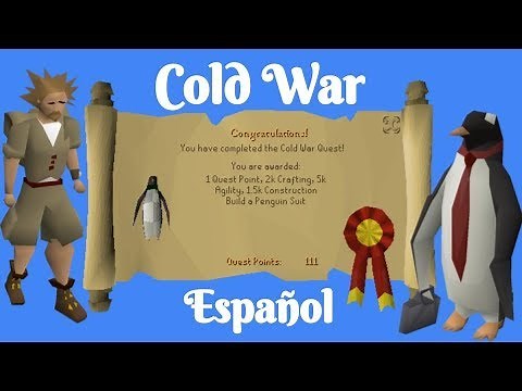 [OSRS] Cold War (Español)