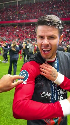 CAMPEONES 👹 #tolucafc #toluca #diablosrojos #diablosrojosdeltoluca #ligamx #concacaf #paulinho #mx