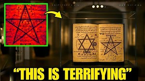 The Forbidden Book Of King Solomon Was Analyzed by Grok Al - What It Revealed Is Terrifying! Hidden for centuries, written in symbols no scholar could fully interpret, until now. Grok Al just cracked the "Book of Solomon," and what it uncovered is beyond anything in the Bible or history books. For centuries, the so-called "Lesser Key of Solomon", or the forbidden book of King Solomon, has been surrounded by mystery, fear, and myth. Said to contain rituals for summoning angels and demons, it was