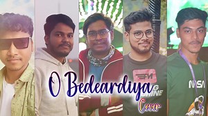 16 reactions | It's a COVER Version of 'O Bedardeya' - a very popular...