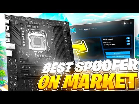 Best HWID Spoofer 2025 | Unban Your PC & Play Any Game Fast