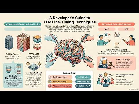 How to Train Your AI The Ultimate Guide to LLM Fine Tuning!