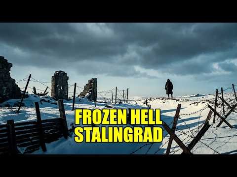 Stalingrad's Frozen Hell: Why an Entire Army Froze to Death