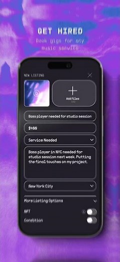 Realm is the all-in-one platform for music creators.
