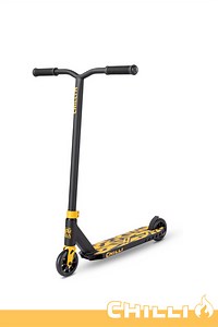 Chilli Corey Funk | Chilli Pro Scooters