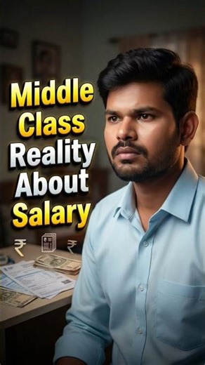 Middle class family reality about Salary #middleclass #cryptoacademy #investment