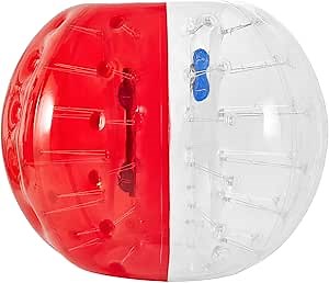 SAYOK Human Hamster Ball Bubble Soccer 1.5M/5 FT Bumper Balls for Adults and Teens