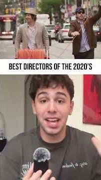 Best Directors of the Decade So Far! #filmtok #movies #director #film #nolan