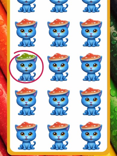 Test Your Observation Skills with This Fun Odd One Out Quiz