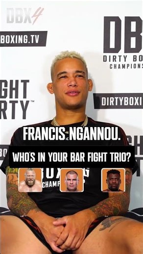 Bryan Battle Chooses Top 3 Fighters for Bar Fight!