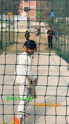 Net batting practice#cricket#cricketlover#ipl