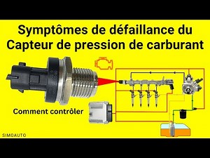 Symptoms of a fuel pressure sensor failure | SIMOAUTO