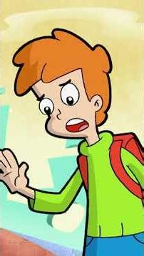 Matt is always solving problems in his lucky green sweater! | Cyberchase #shorts