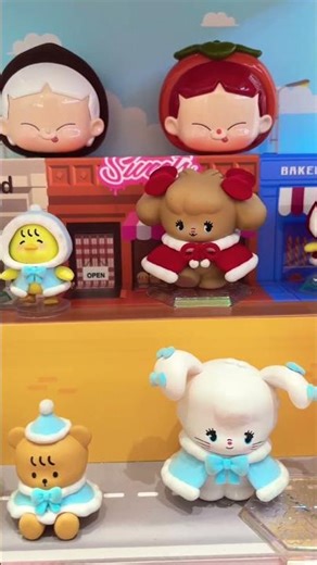 Beberapa hewan pakai baju musim dingin