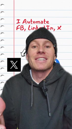 Automating Facebook, LinkedIn, and More with TikTok Videos