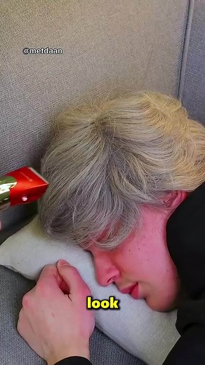 147K views · 353 reactions | He Unlocked The Tablet Just By Using Hair | Dollfy | Facebook