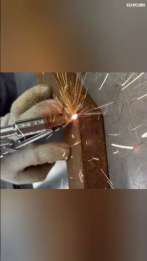 Laser Welding Copper Joints with Zero Heat Distortion #laserwelding #precisionwelding