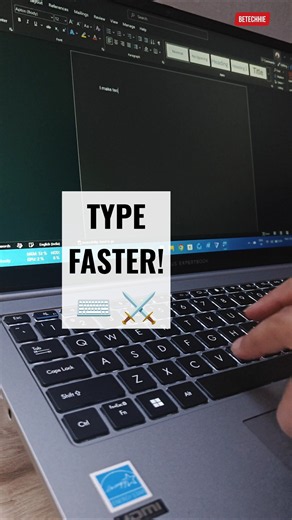 This FREE Game Makes Typing FUN! 🔥 #shorts