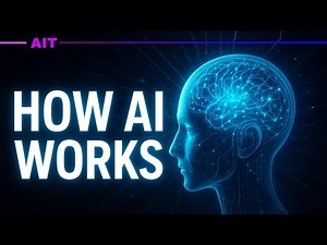 How AI Really Works: The Hidden Mechanics Behind Machine Intelligence