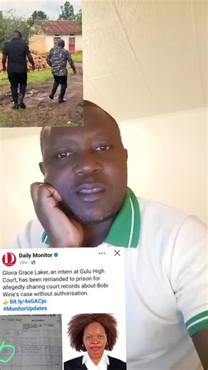 Corruption Exposed: The Truth About Nyombi Thief