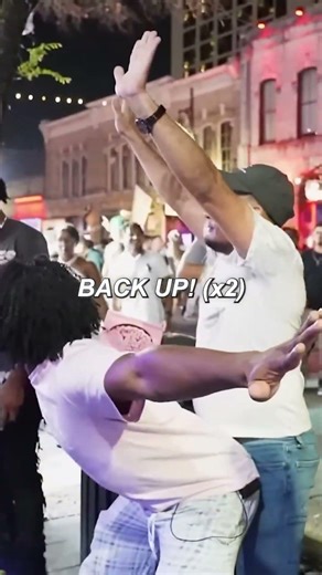 That's One Way To Break Up A Fight.. 😭💀 #kaneljoseph #funny