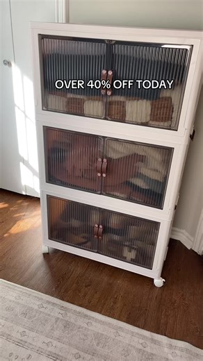 Stackable Storage Units: Organize Your Home Today