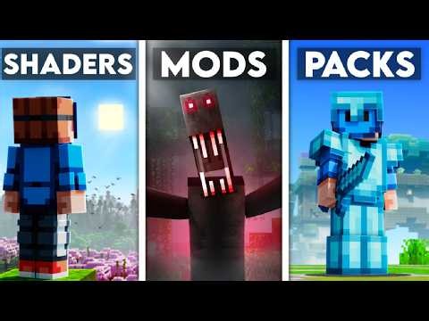 The BEST Ways To Customize Minecraft Bedrock