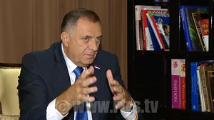 Dodik: Da li je ruski maligni uticaj kada Moskva jasno kaže da podržava Dejtonski mirovni sporazum i teritorijalni integritet BiH #RTRS #RTRSvijesti | RTRS vijesti