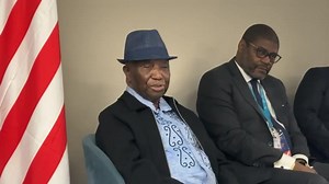 President Boakai meets Liberian Students in Morocco 🇲🇦. Keep Following Cable Media-Liberia & Cable TV | Cable TV