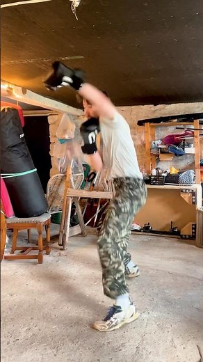 Home Boxing Training | Work on Shadowboxing!