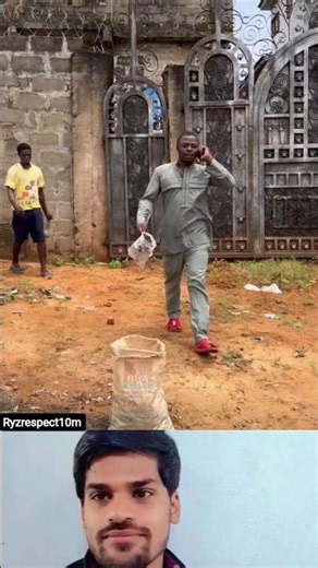 Everything Turned Into Money in the Trash Can… Until He Dropped His Phone! 😱 #respect #youtubeshorts