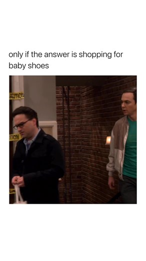 Sheldon is trying to take an interest in other people’s lives. | Big Bang Theory Unseen