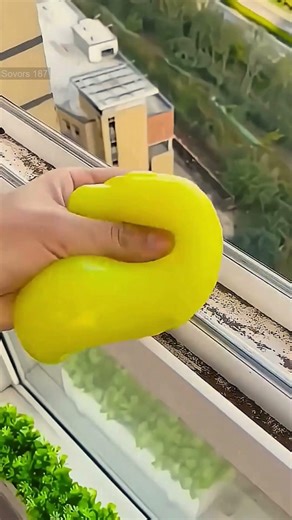 🔥Magic Cleaning Gel for Dust – Keyboard, Car & Home Cleaner #3615 @sovorsgadget