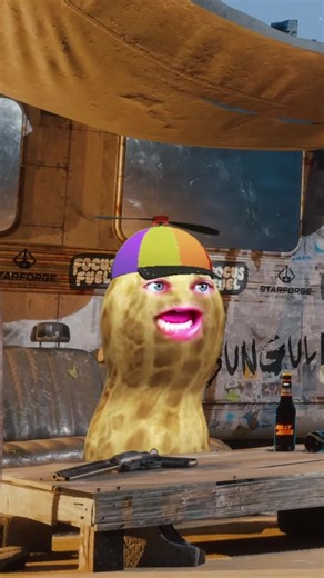 Peanut's Unhinged W Key Speech on Stream
