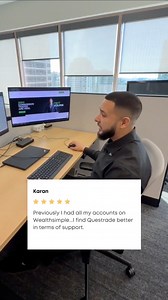 Don’t just take our word for it, we’ve got over 5,000 Google Reviews with a 4.5 ⭐ average. Check them out for yourself and Get Yours with Questrade! | Questrade