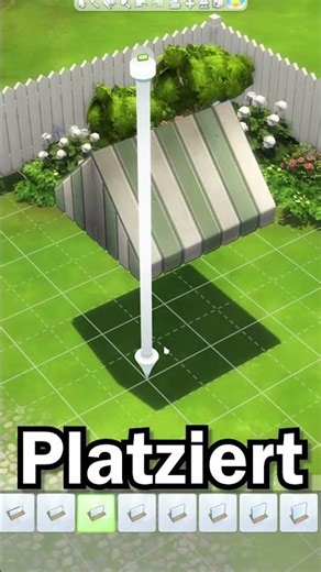 So EINFACH baut ihr eine HUNDEHÜTTE! 🐶🏠 | Die Sims 4