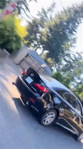 lexus is250 muffler delete with rear trunk spoiler #carenthusiast #lexus