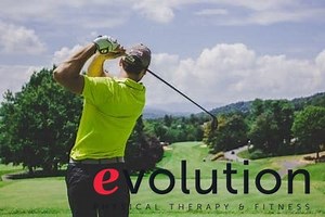 Kinematics Of The Golf Swing | Evolution PT