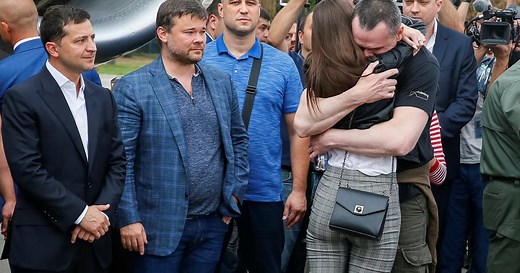 World Report 2020: Rights Trends in Ukraine