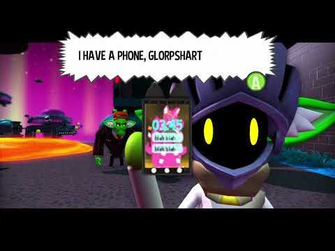 A Hat in Time Custom Levels 🎩 The Glorpzville Gambit