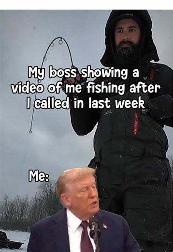 Gotta be A.I., boss man #icefishing #fyp #fishtok #PanfishSlayers #ai